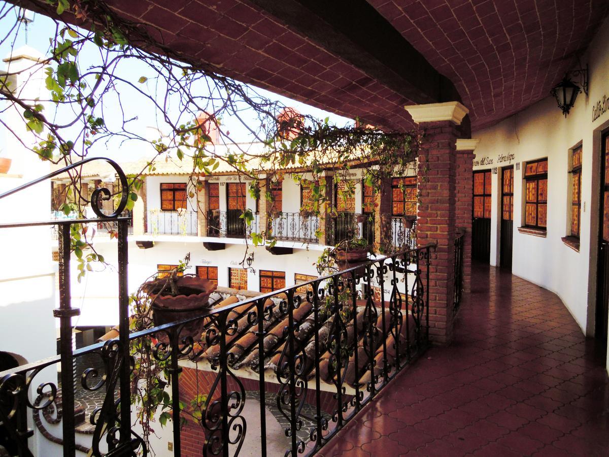 Hotel Loma Linda Taxco Exterior foto